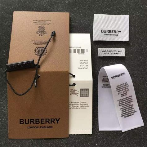 tag level clothing sewing burberry aliexpress|Burberry Tags .